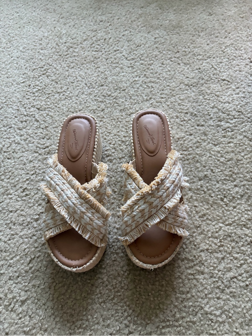 Universal Thread Wedges